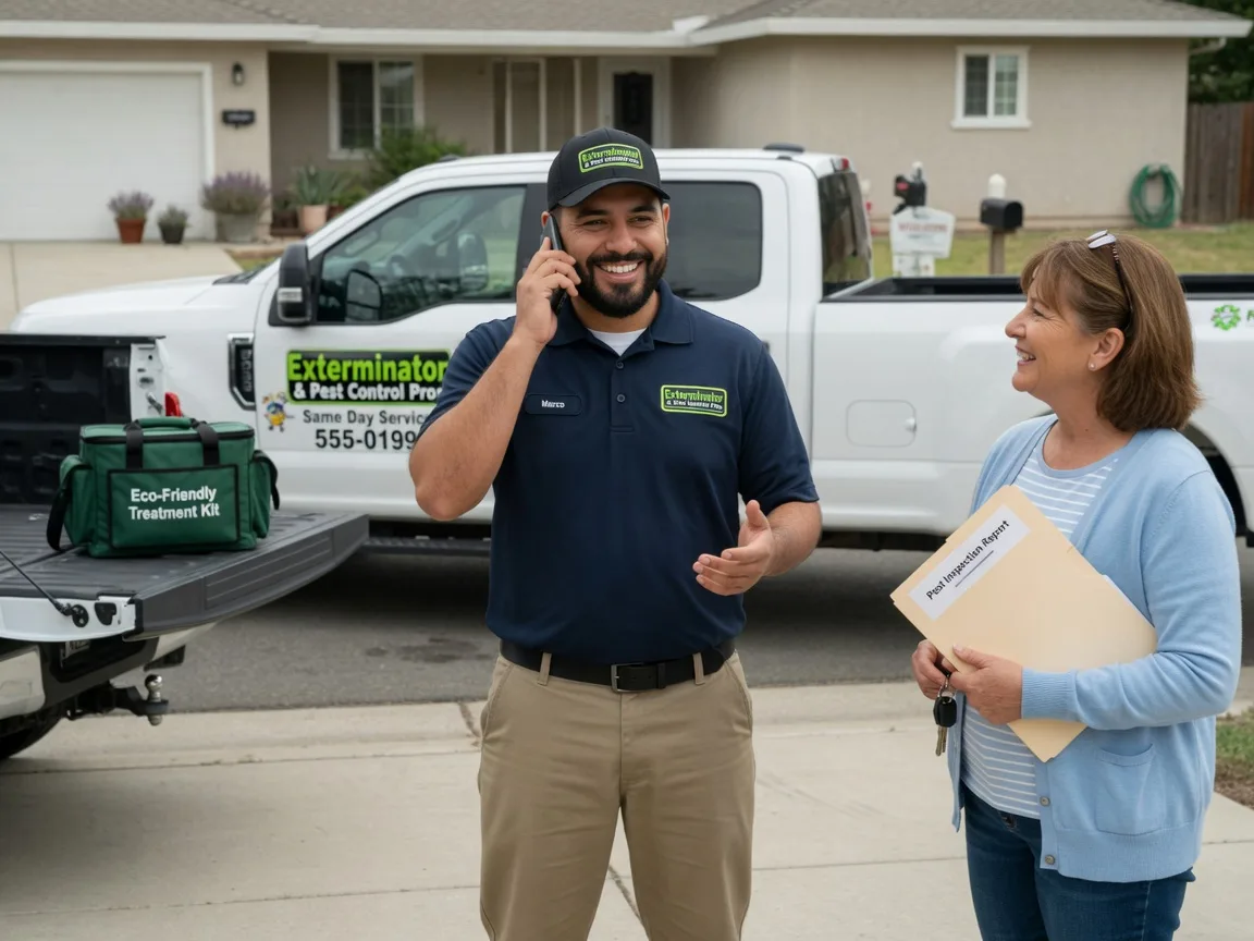 Emergency Pest Control Dewey, IL FAQs