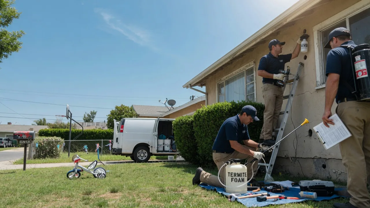 Emergency Pest Control in Dewey, IL near me